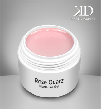 Rose Quartz Modelling Gel Karl Diamant 30ml